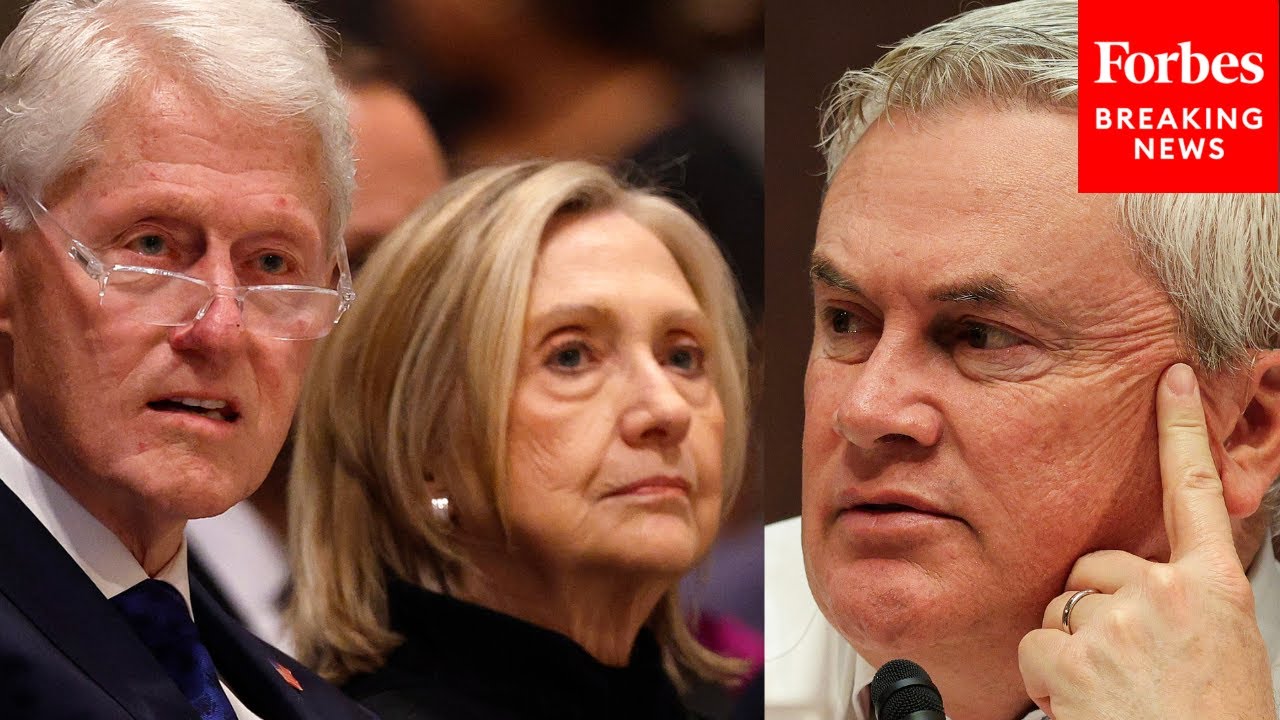 Did The Clintons Cave To Congress?: Criminal Defense Attorney Reacts To Them Agreeing To Testify