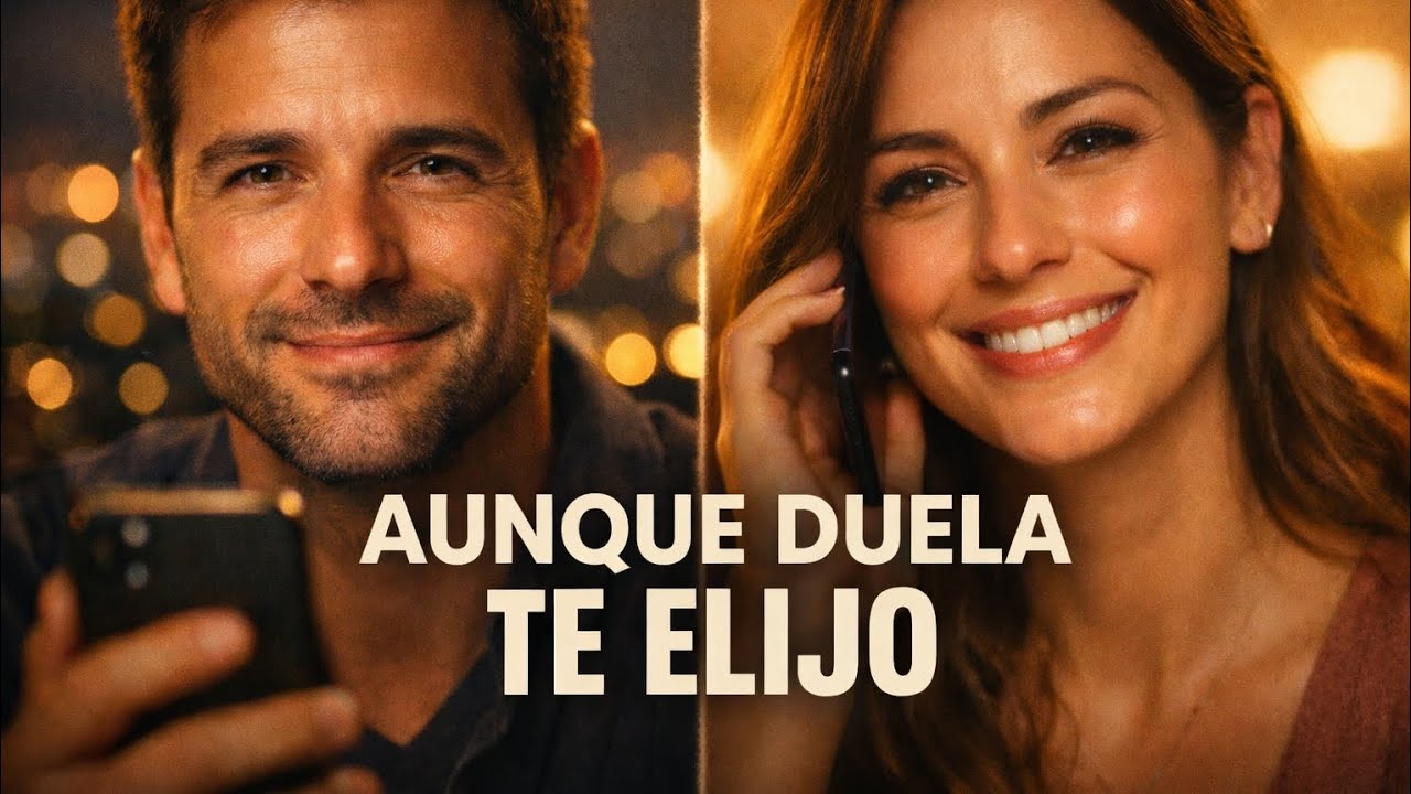 Aunque Duela, Te Elijo