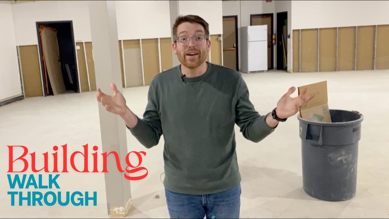 Renovation Walkthrough Update
