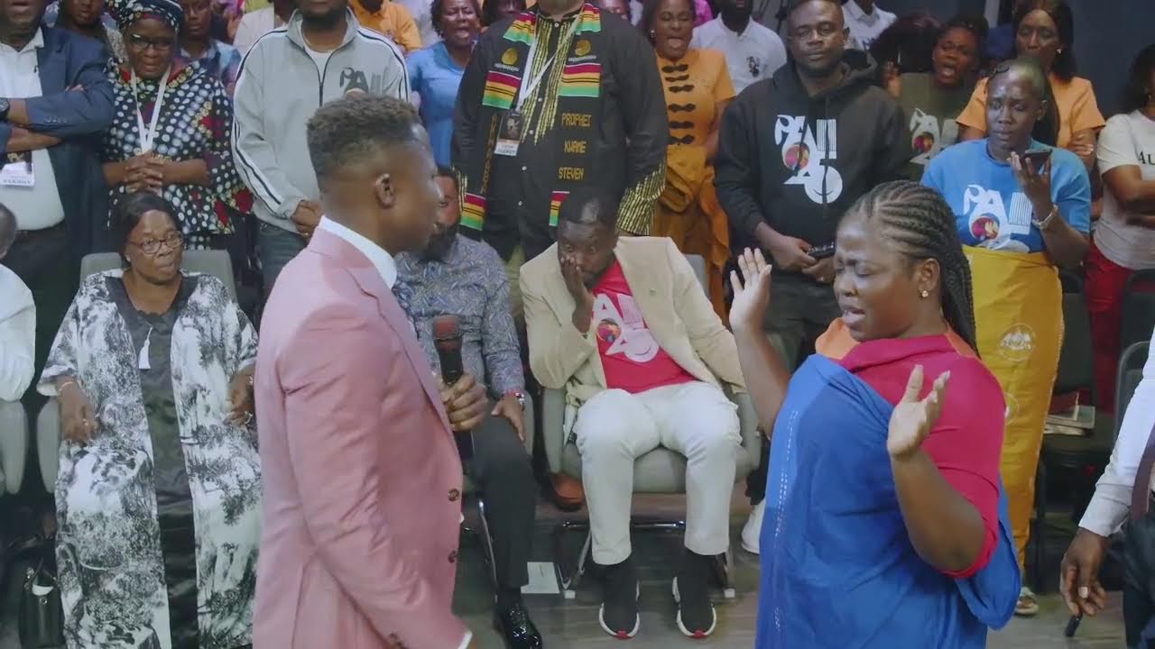 THE MYSTERY SERIES: THE SEVEN ANGELS & THE SEVEN MESSENGERS - PART II