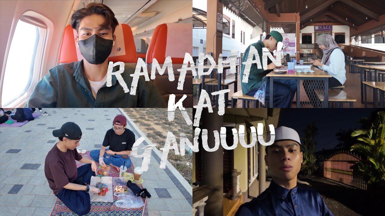 RAMADHAN KAT TERENGGANU 🫣