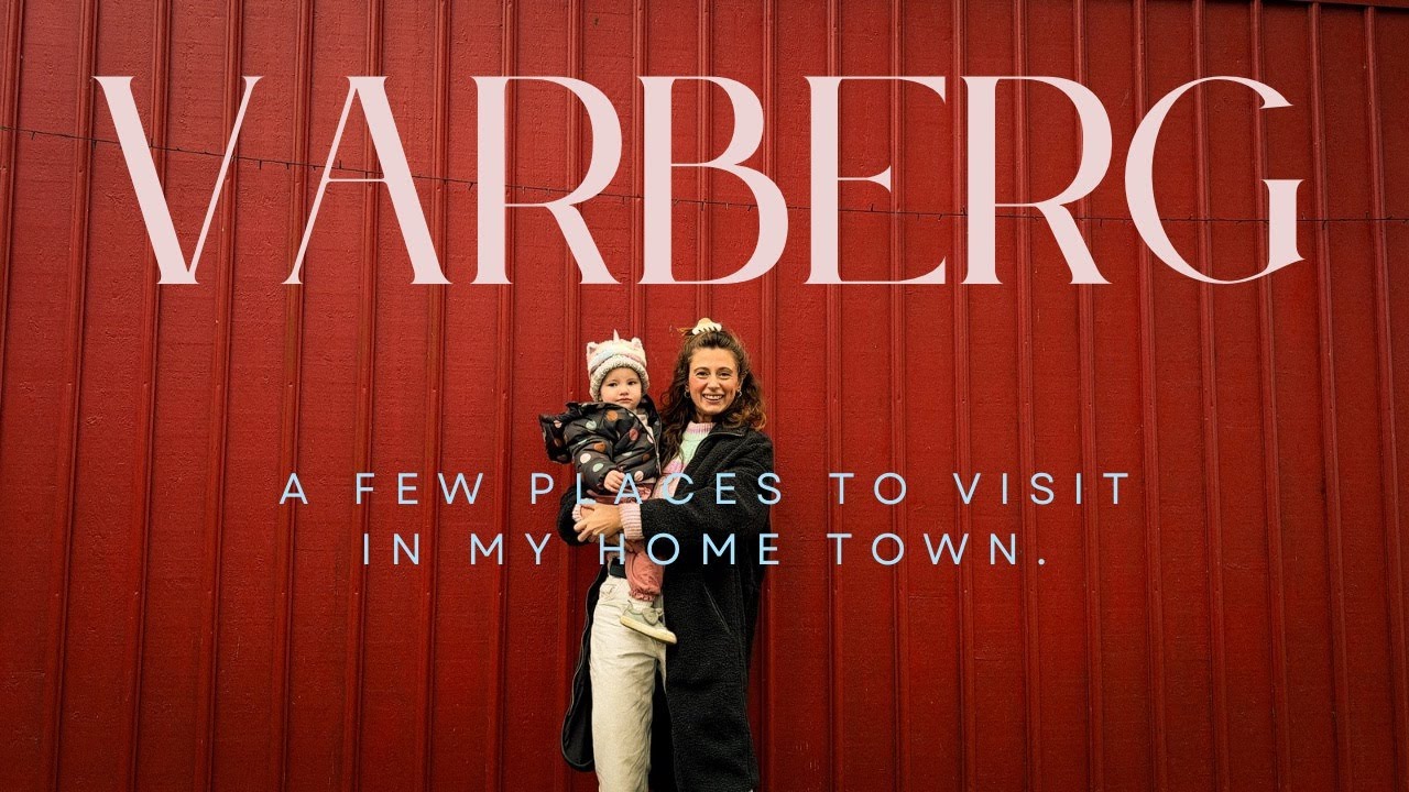 Exploring Varberg Part 1: Nature Walks, Charming Cafés & Family Adventures