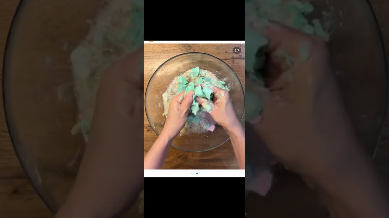 Compilation of mushy soap