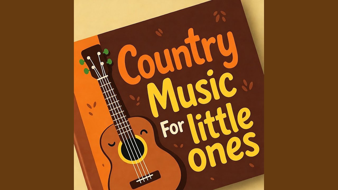 Cozy Day Inside with Kids - Country Music for Little One