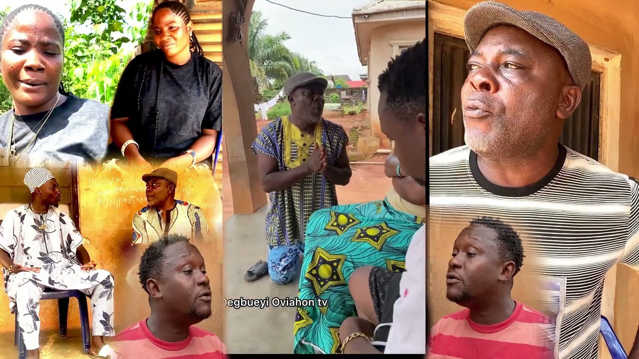 Degbueyi Latest Comedy movies 2025