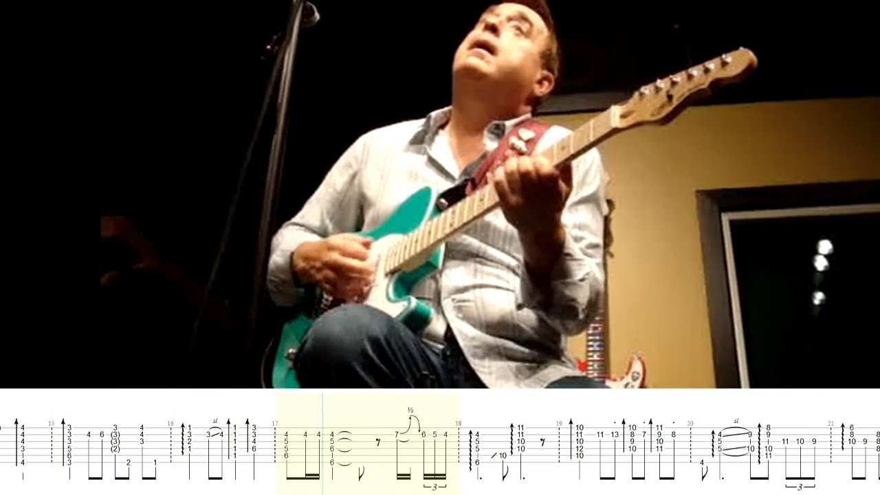The Wizard of Oz Has NOTHING on the WIZARD OF GUITAR!