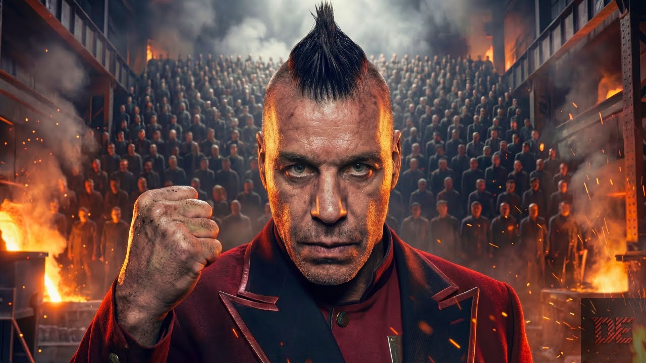 Rammstein - ICH WILL (DAY 13 REMIX)