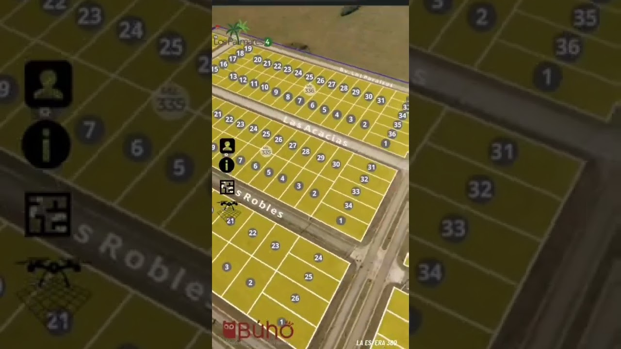 Tour Virtual para Loteos