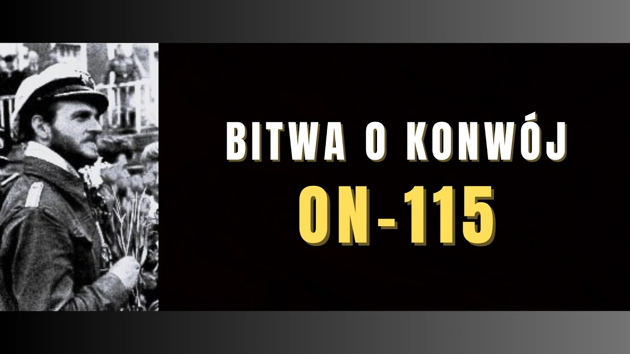 II wojna światowa: Bitwa o konw&oacute;j atlantycki ON 115. Narodziny legendy załogi HMCS Sackville.