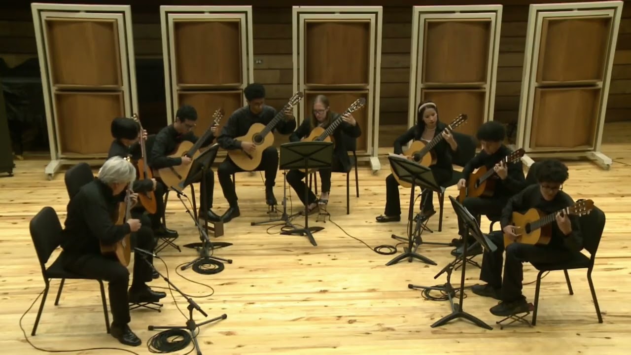 PRELUDIO CRIOLLO - RODRIGO RIERA