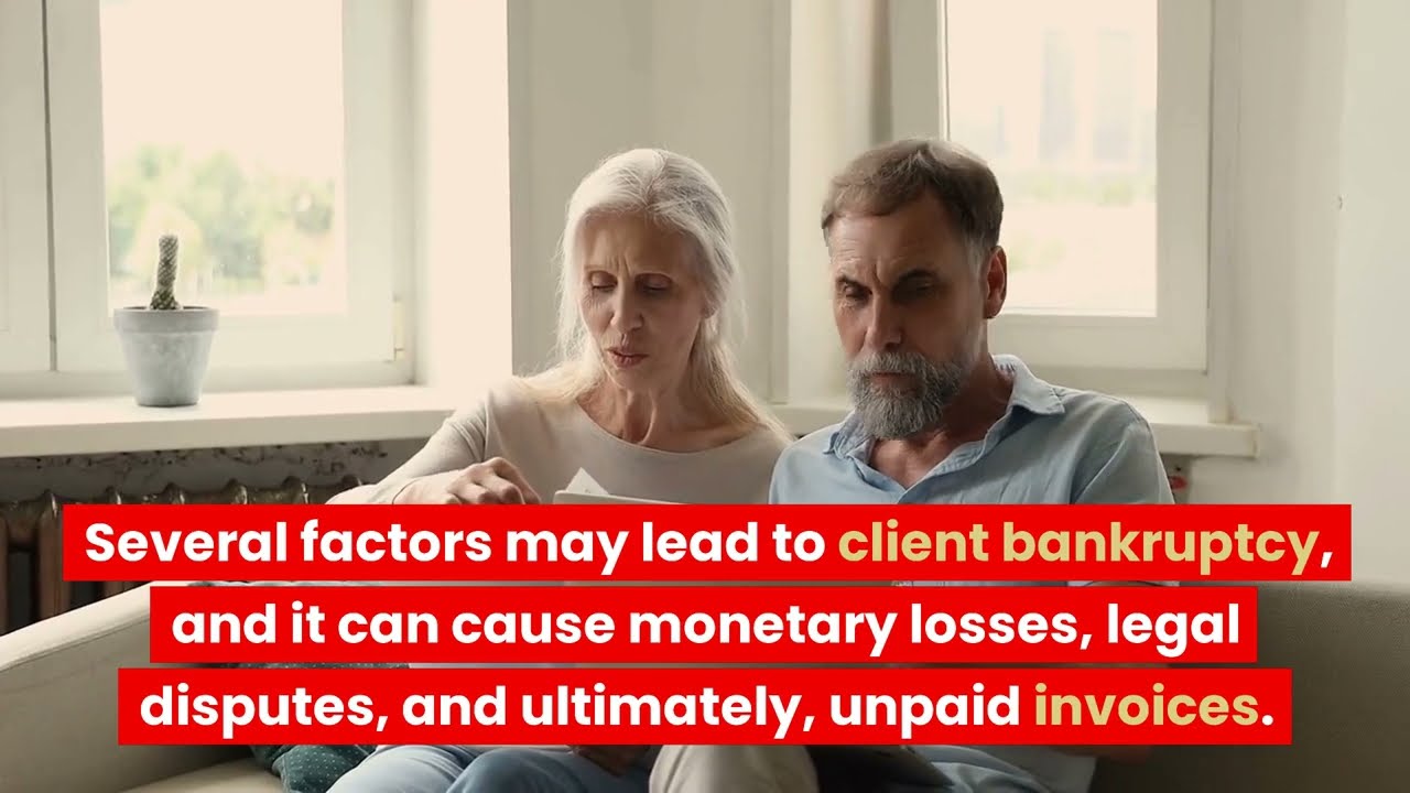 Client Bankruptcy -  8 Tips to Mitigate Risk | Advance Debt Collection | Debt Collectors Australia