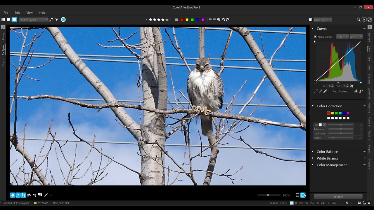 AfterShot Pro 3 Introduction