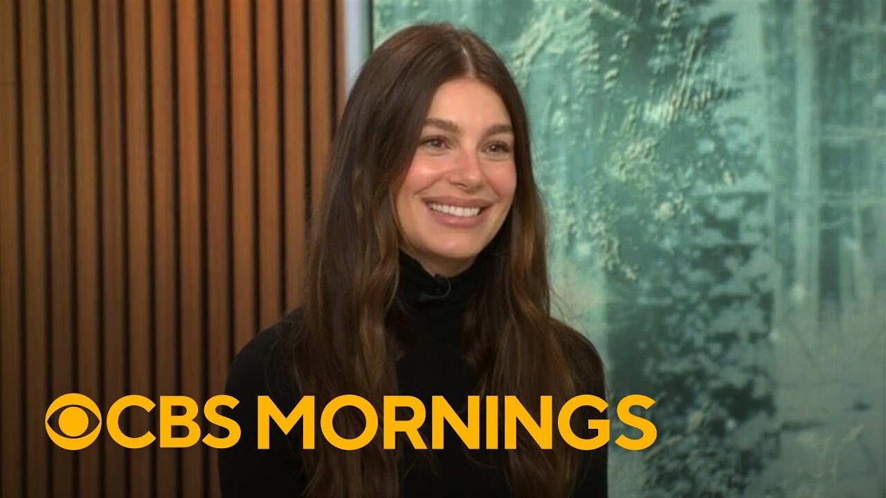 Camila Morrone talks new horror series and working with Duffer brothers