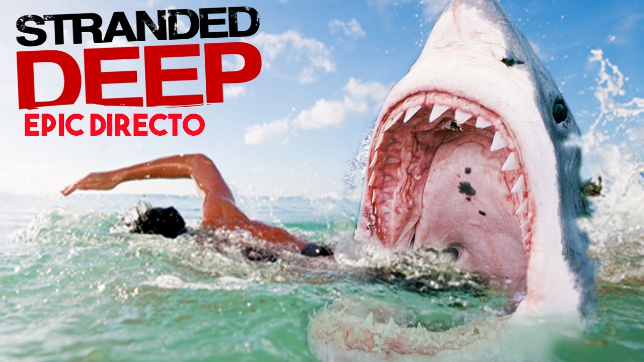EPIC DIRECTO!! NOS VAMOS DE CAZA!! Stranded Deep #14