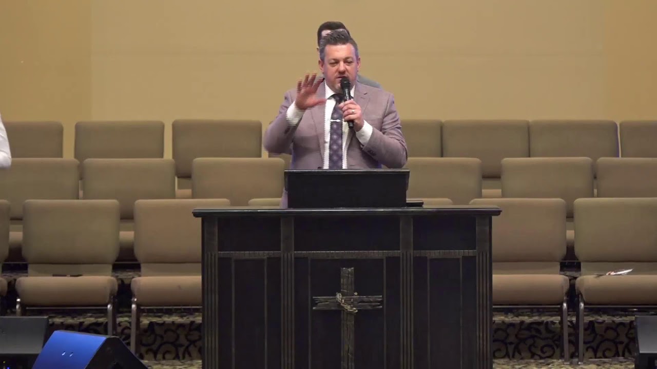 Redemption Road Church    Sunday   6pm.   03-1-2026