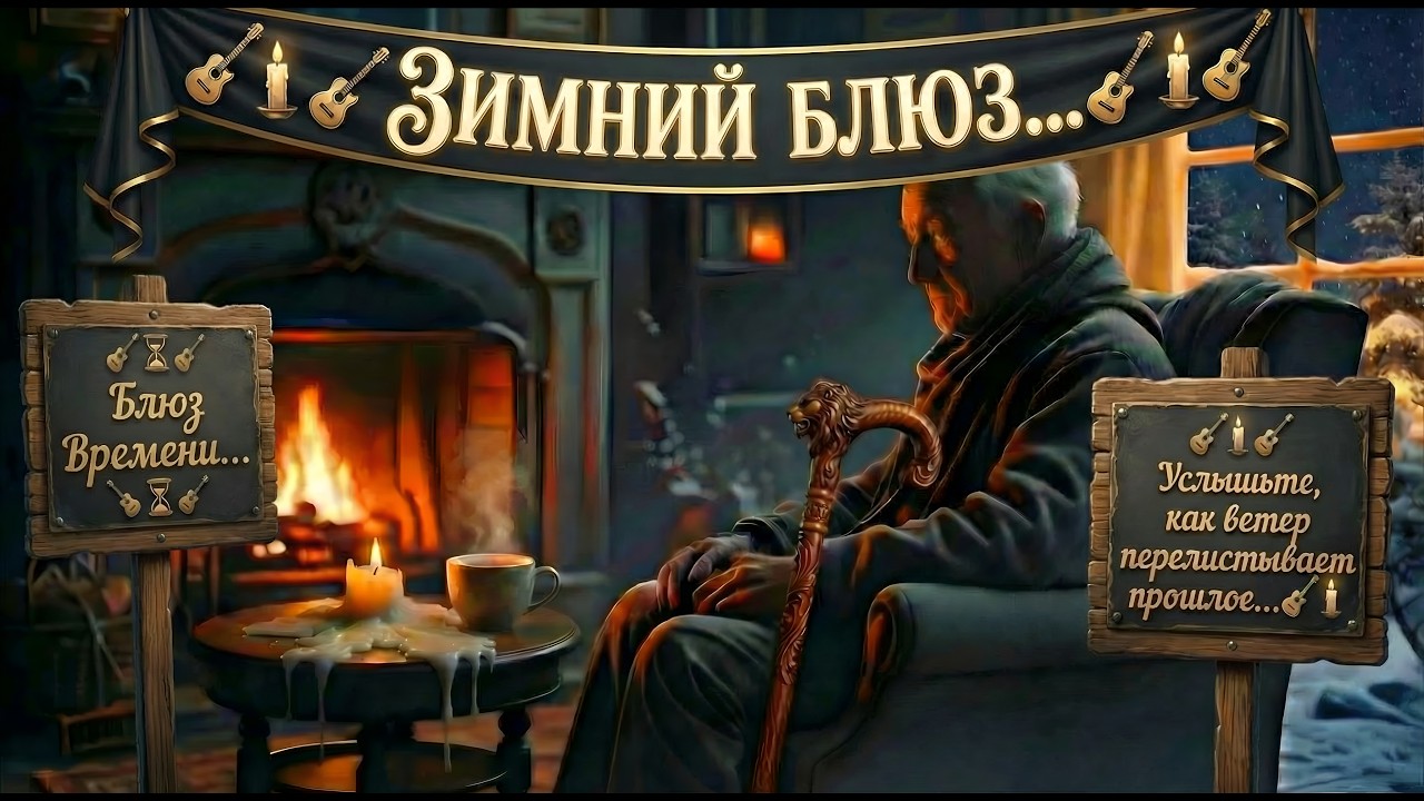 Свеча Догорает • Blues • Matt & Monroe JJM Band