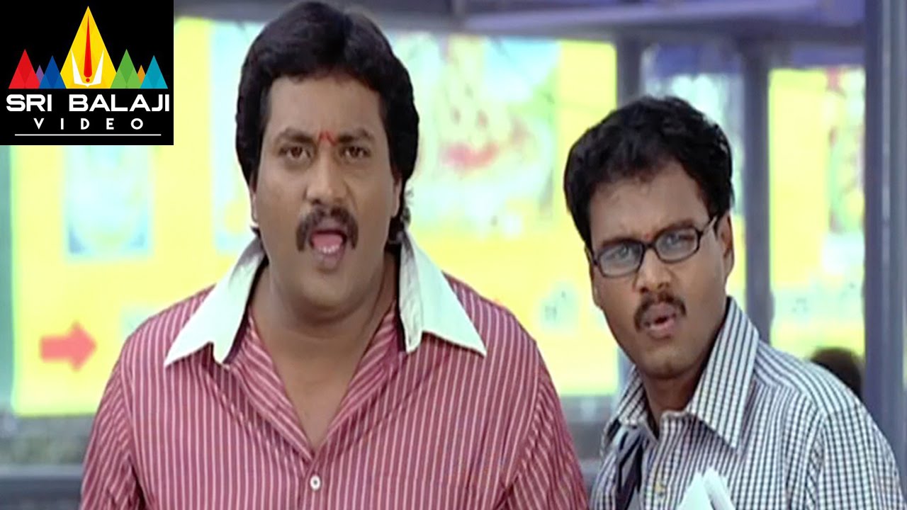 Oye Movie Sunil Sapthagiri and Shamili in Temple | Siddharth, Shamili | Sri Balaji Video