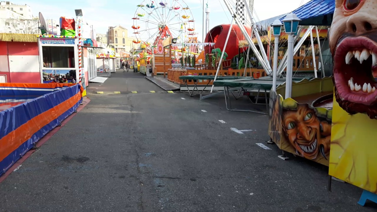 Luna park genova 2016 2