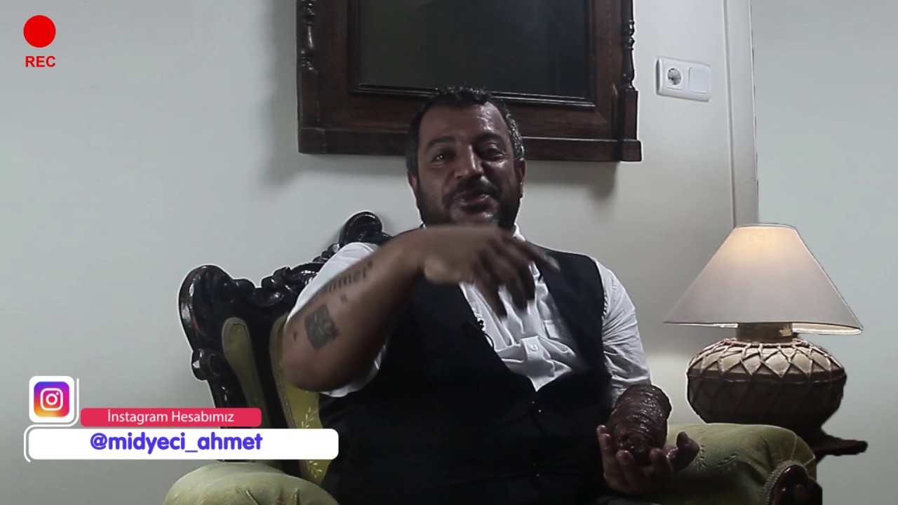 GodFather Midyeci Ahmet - Beni siz bu hale getirdiniz :)