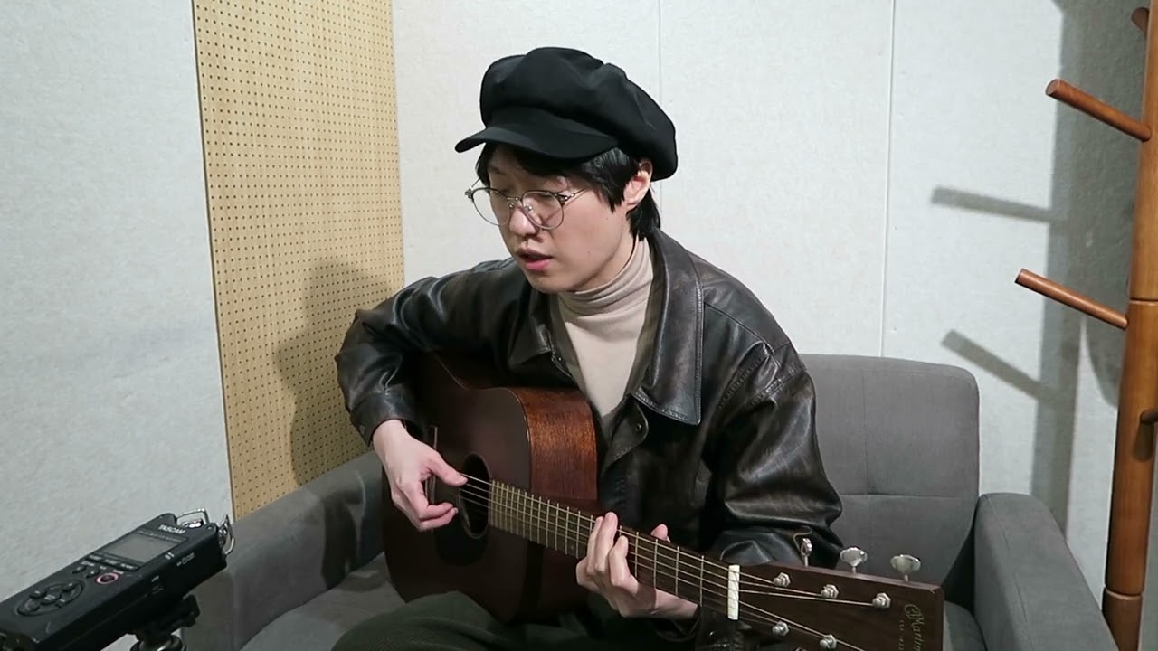 자작곡 / Love Riff / Live