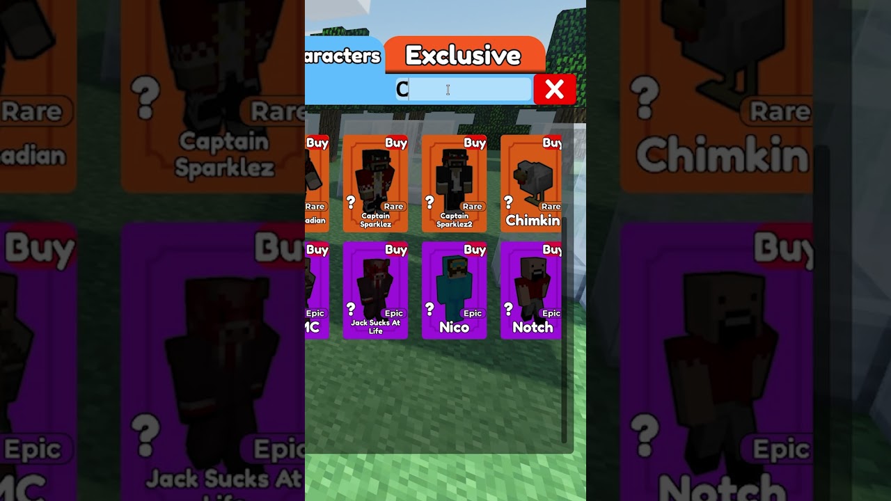 Roblox FIND the YouTubers&hellip;
