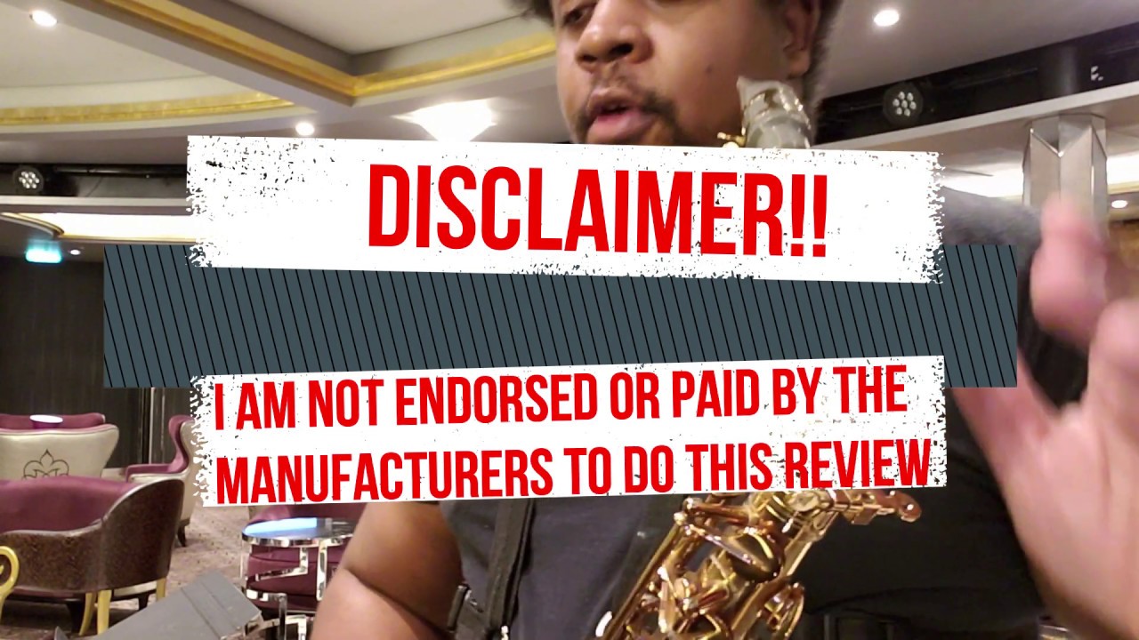 Cheapest way to sound Awesome on tenor sax