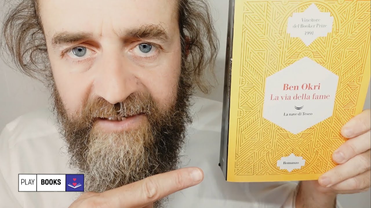 Claudio Morici racconta Ben Okri - Play Books