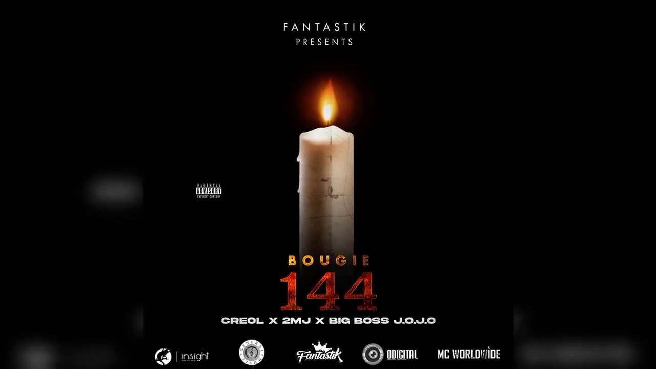 Creol - Bougie 144 Feat 2MJ x BIG BOSS J.O.J.O