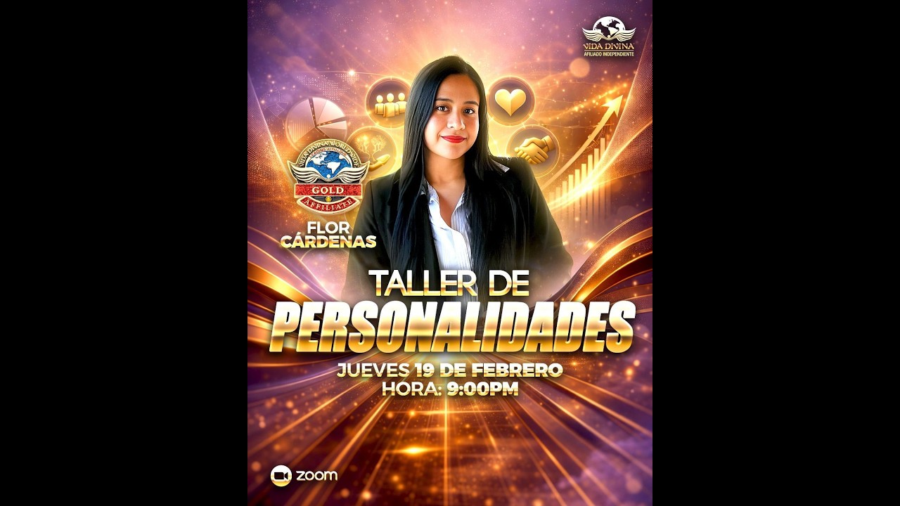 personalidades de multinivel vida divina