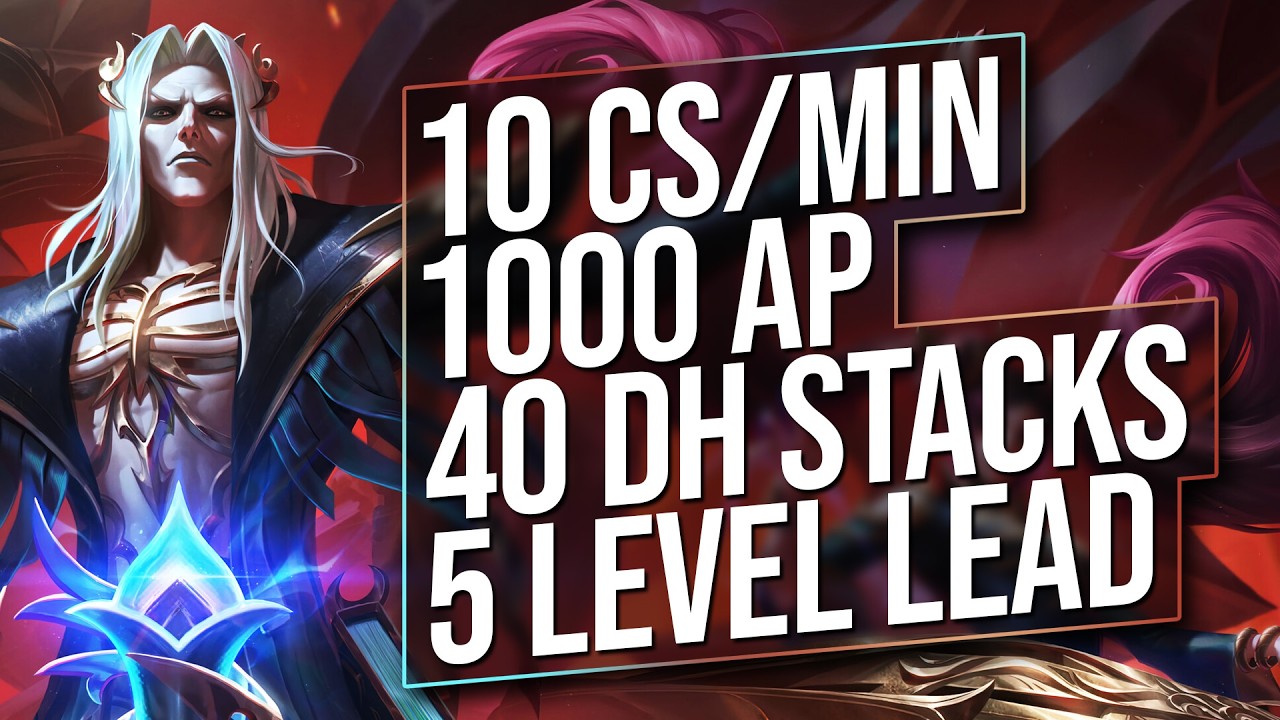 THIS IS THE LARGEST JUNGLE DIFF YOU'VE SEEN IN A LONG TIME