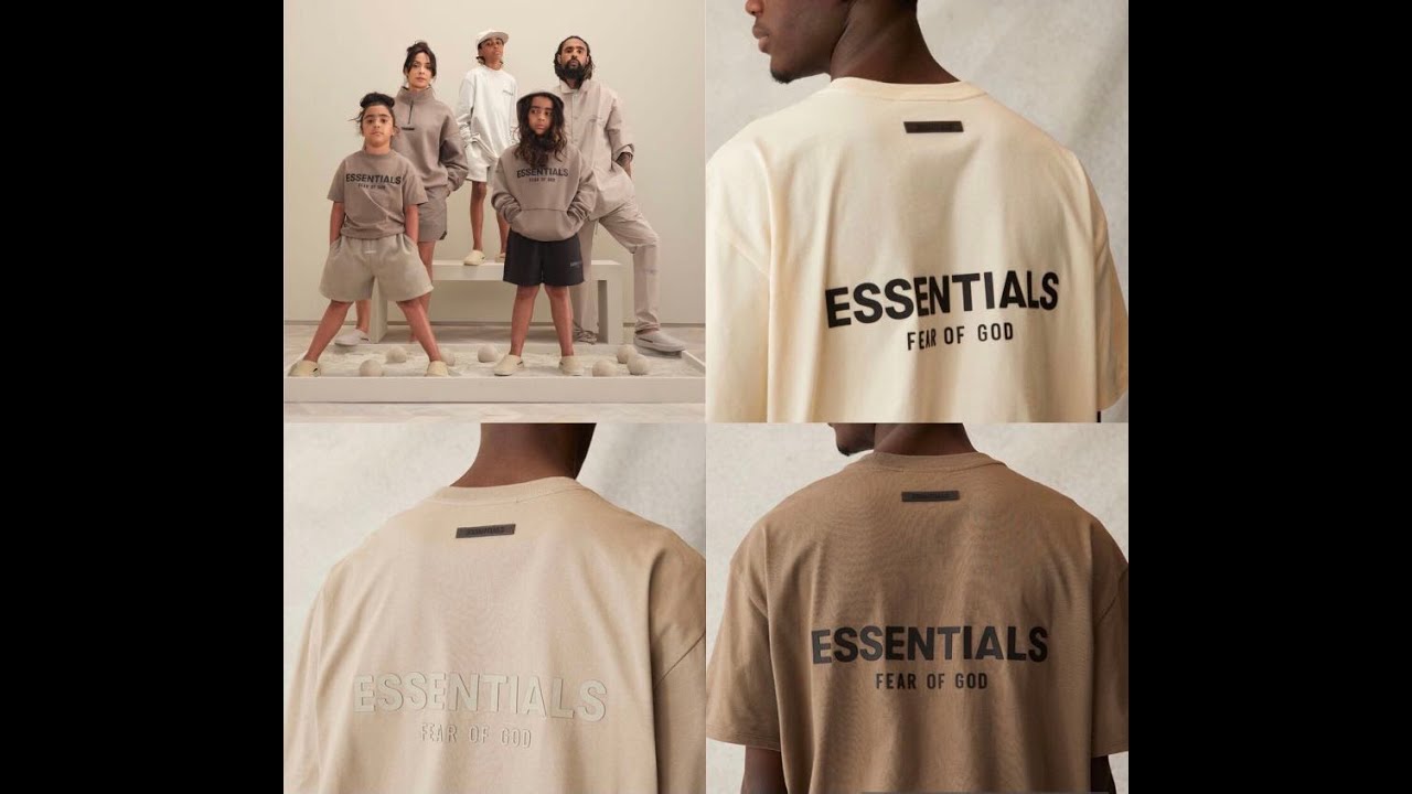 Set đồ Essentials ss21 m&agrave;u Moss - Bản Rep đẹp n&egrave; mọi người