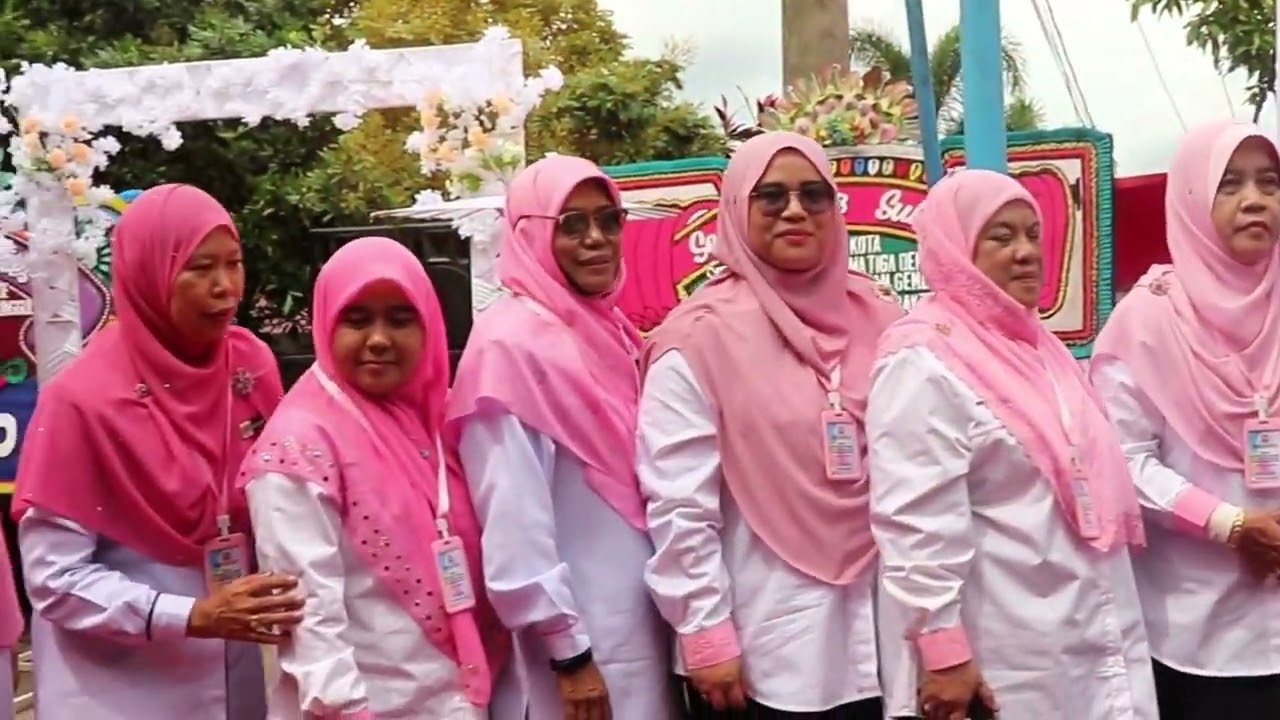 Muhibbah Pendidikan Internasional: Penyambutan Rombongan Malaysia di MAN Kota Sawahlunto