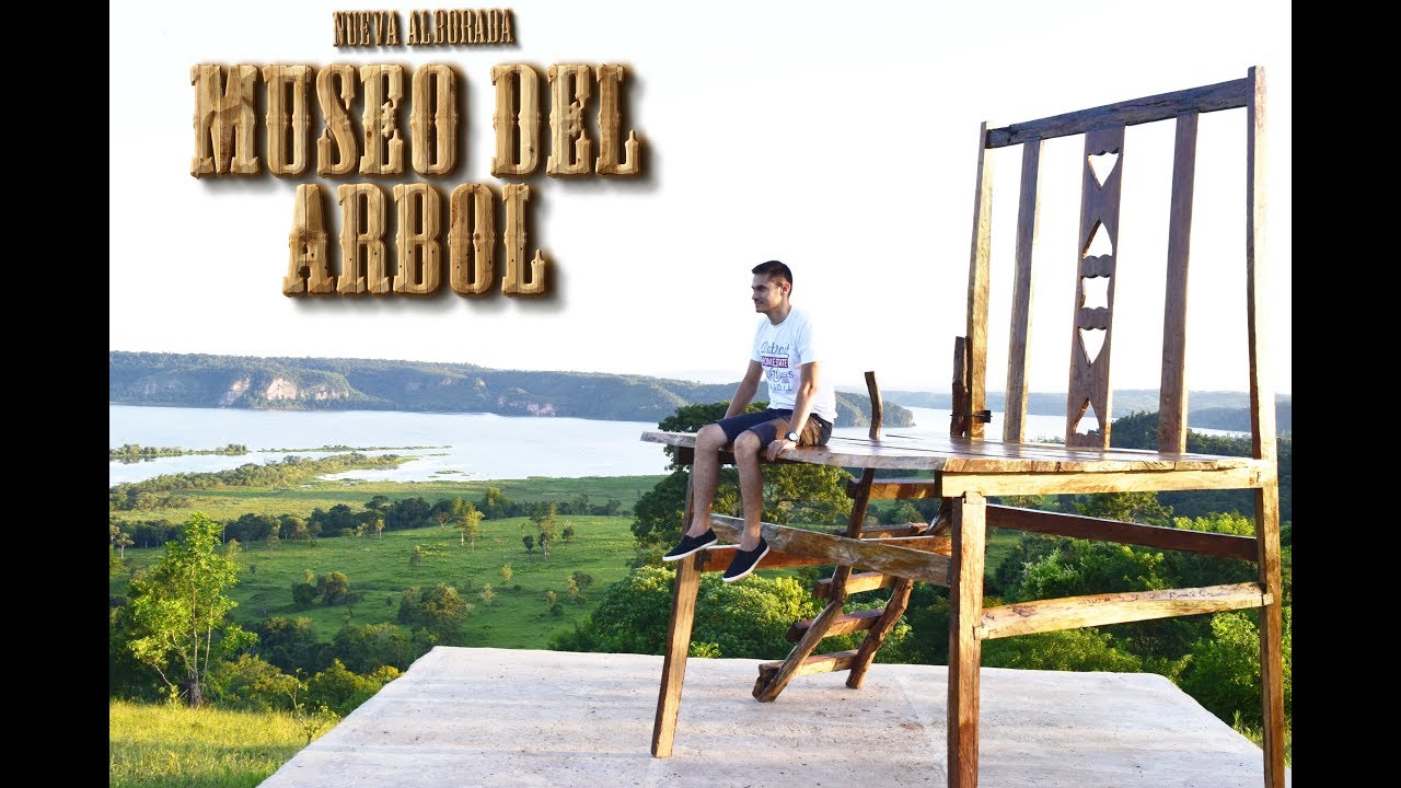 Museo del Árbol Nueva Alborada | Columpio del fin del mundo | Bici Tirolesa