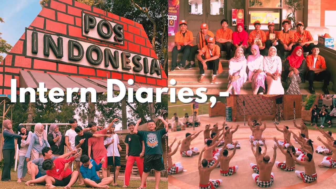 Intern Diaries at TMII | Kecak 💃🏻 Pawai Budaya 🎭 Makrab 🤹