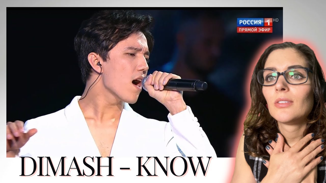 Dimash Qudaibergen - Know ~ New Wave 2019 | Music Reaction |