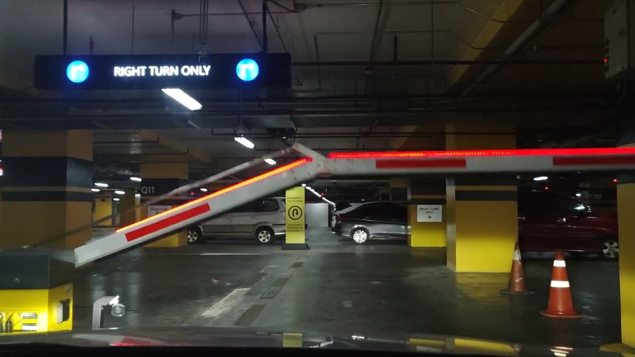 One Ayala Underground Parking [2025]