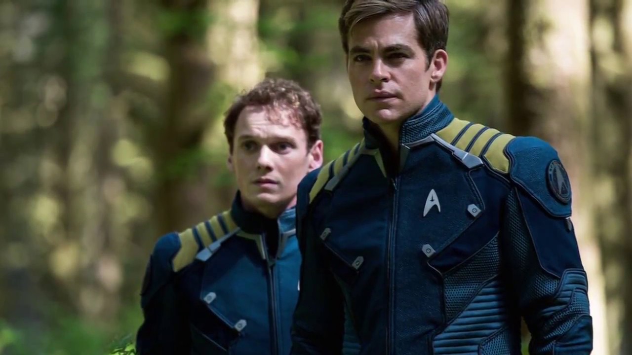 DIY Star Trek Beyond Jacket