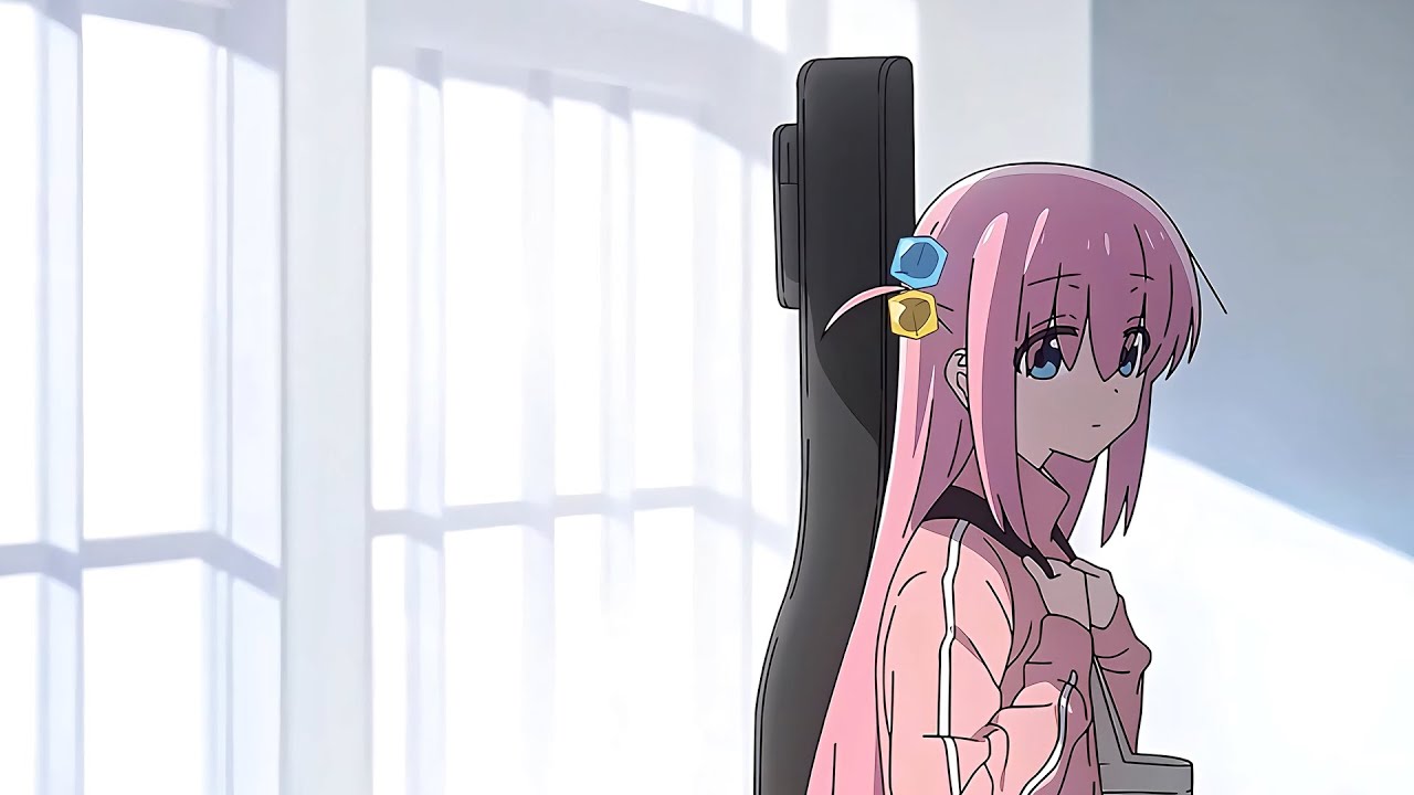 Bocchi the rock (EDIT/AMV)