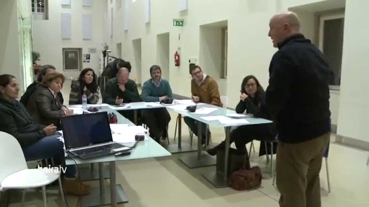 BEIRA TV: Castelo Branco Toastmasters Club