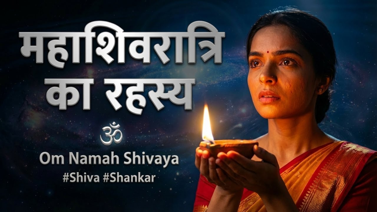 Om Namah Shivaya | Mahashivratri Ka Spiritual Mahatva #Shiva#Shankar
