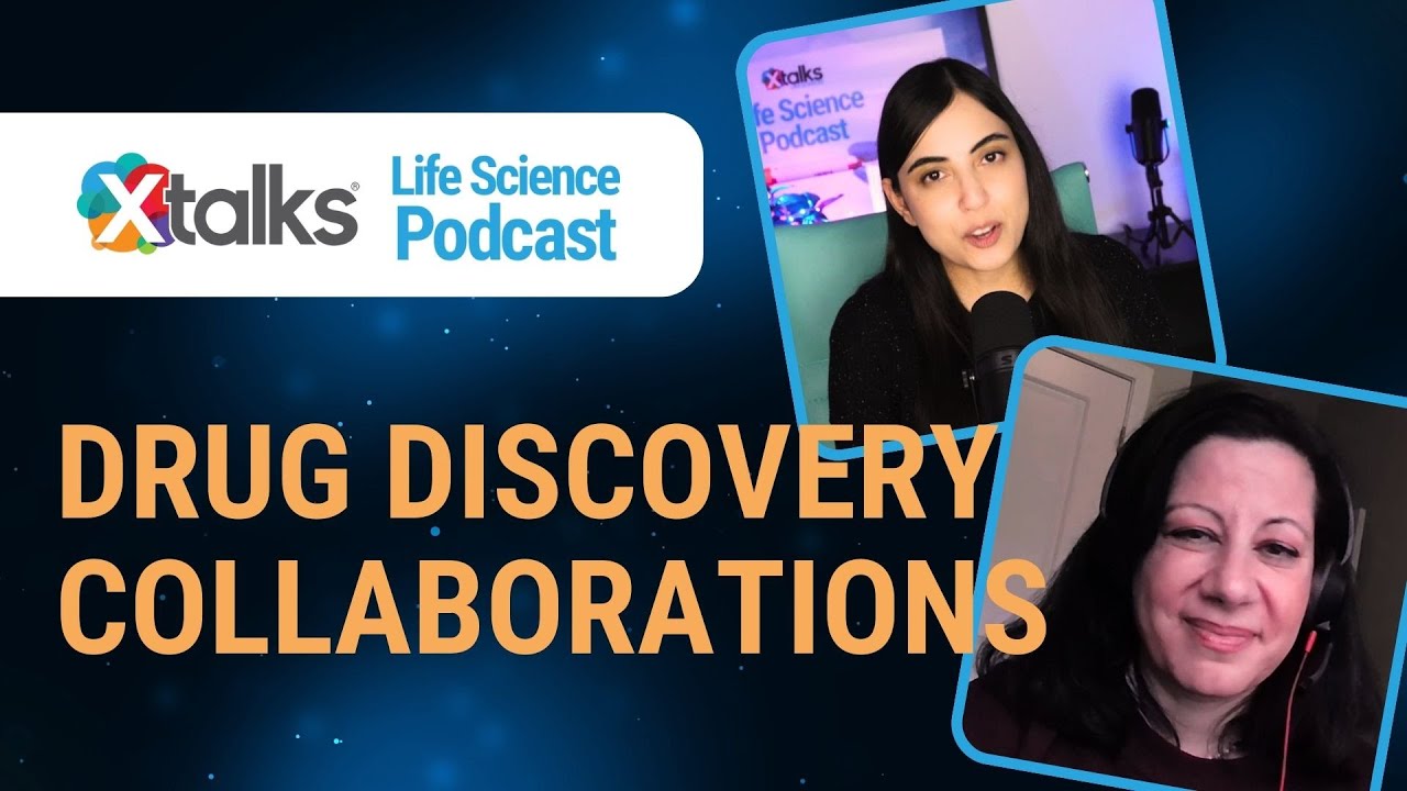 Fostering Collaboration to Accelerate Drug Discovery with the CBC's Dr. Michelle Hoffmann