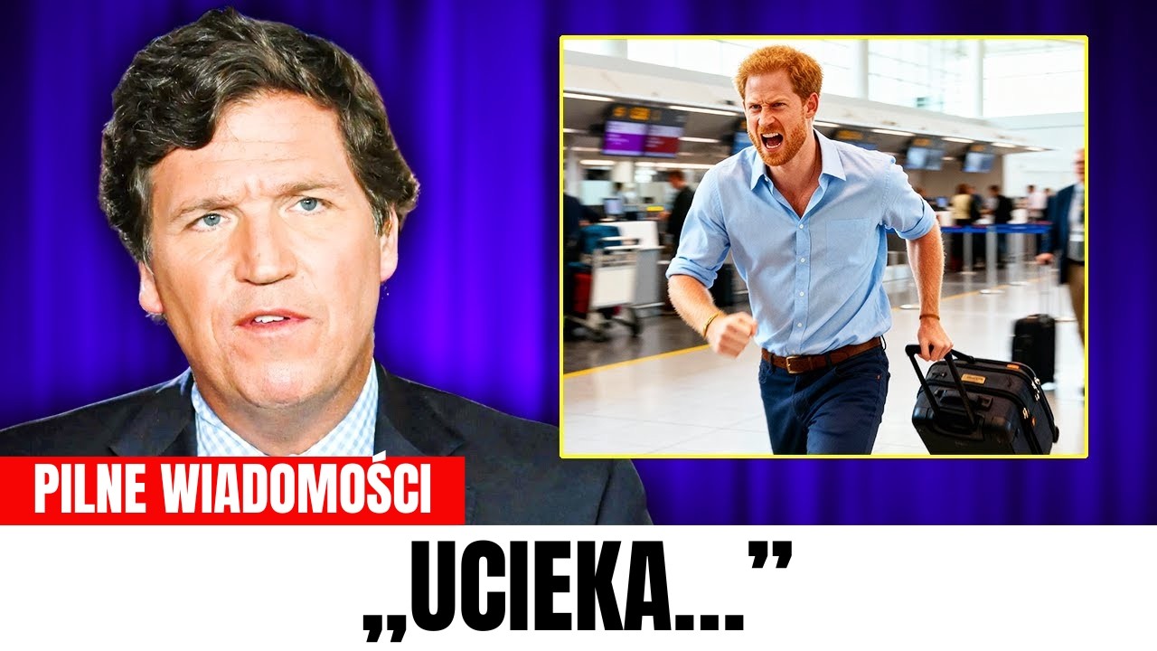 Książę Harry wraca do Wielkiej Brytanii po tym, jak Pałac ujawnił szkolne dokumenty Archiego