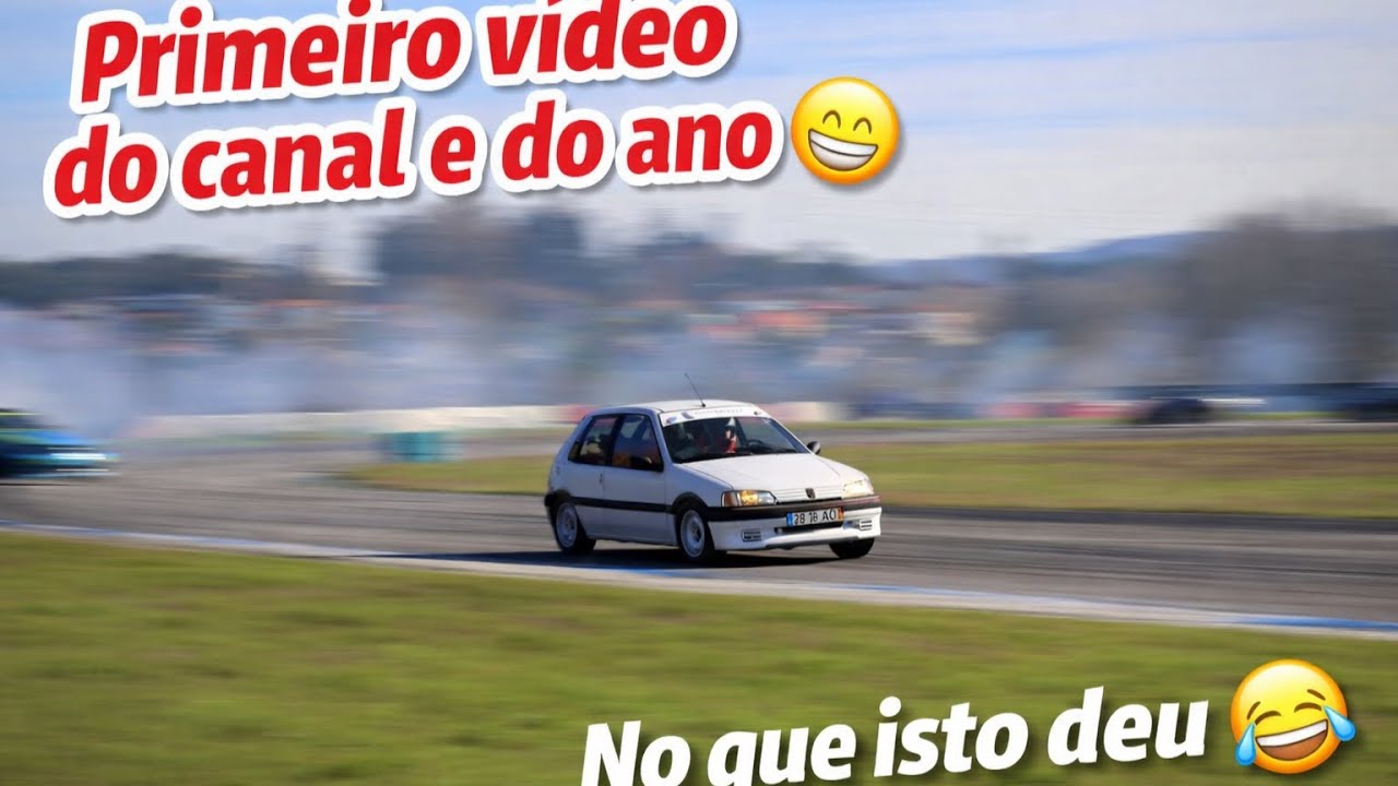 DEMOREI UM ANO A PUBLICAR ESTE VÍDEO!!! VEJAM NO QUE DEU!!! | Esteves Drive PT