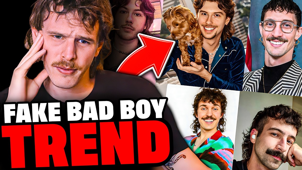 Why Do They All Look Like THIS...