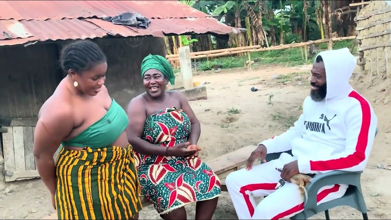 AKURASE BORGA EPISODE 6 ❤️🥰FIT NKRUMAH ADOMAH  NANA AMA  PEMPEM