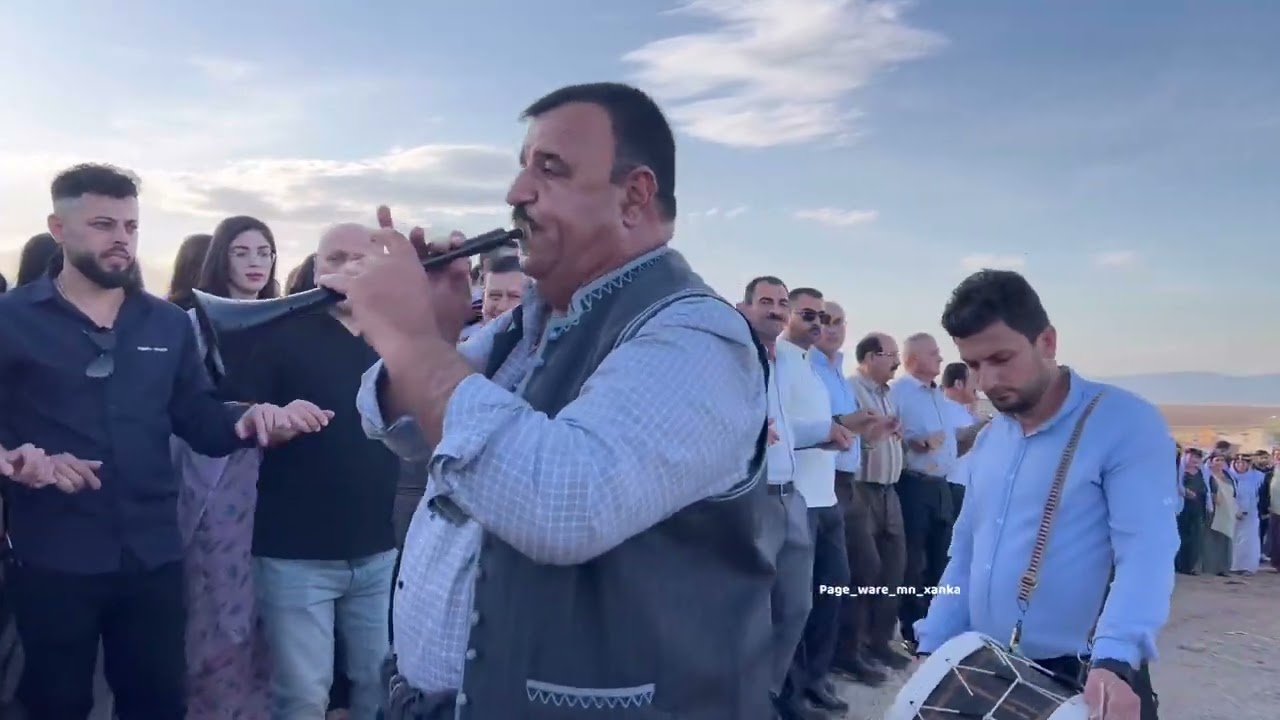 رێ و رسمێن هێڤارا توافا بابا جاویش ل ناحیا خانکێ گوندێ کەبەرتۆیێ