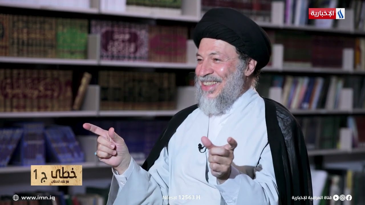 السيد رياض الحكيم يتحدث عن مصير  المصارع عدنان القيسي ومقال صحيفة الرياضي
