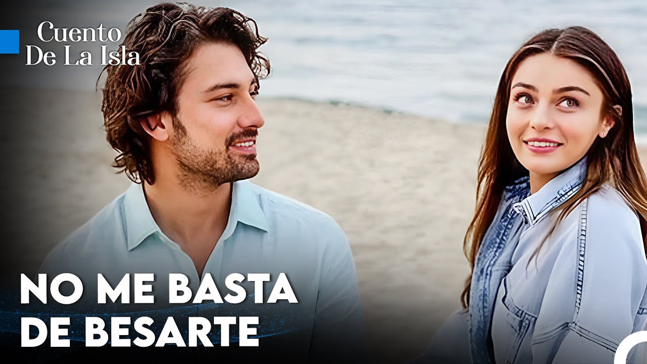 Los Momentos Más Románticos Del Capítulo 4 - Cuento De La Isla
