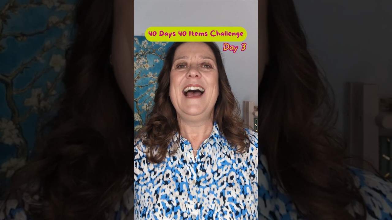 День 3 - Челлендж &laquo;40 дней, 40 предметов&raquo; #declutteringchallenge #declutteryourlife #40days40item...