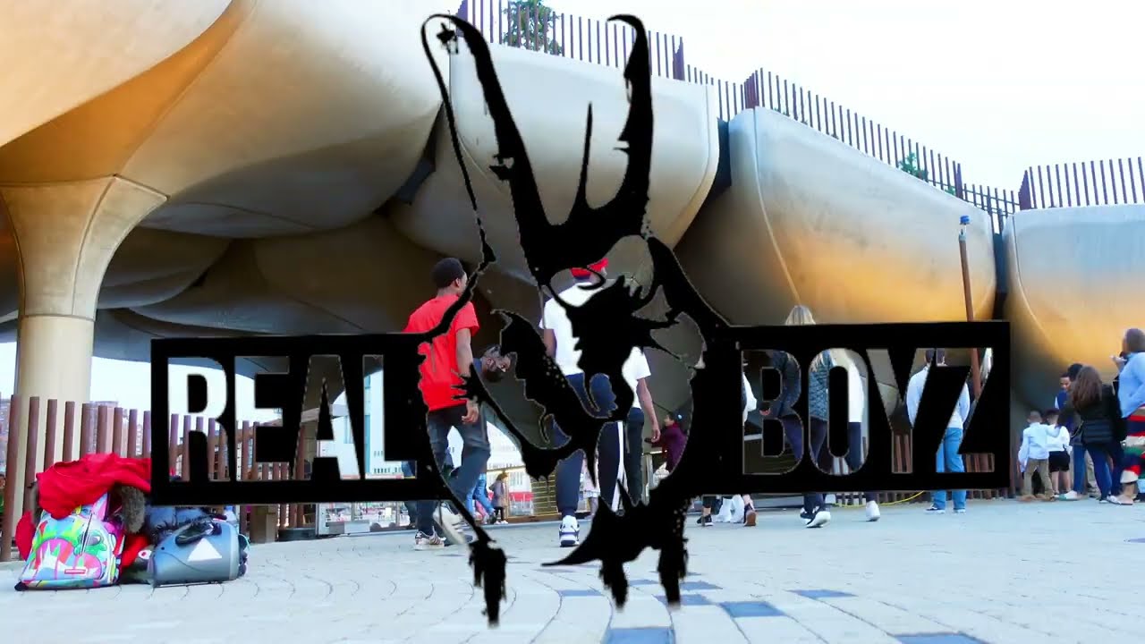 2REAL BOYZ - ILL FLOWS (2RB Cypher) @2Realboyzofficial